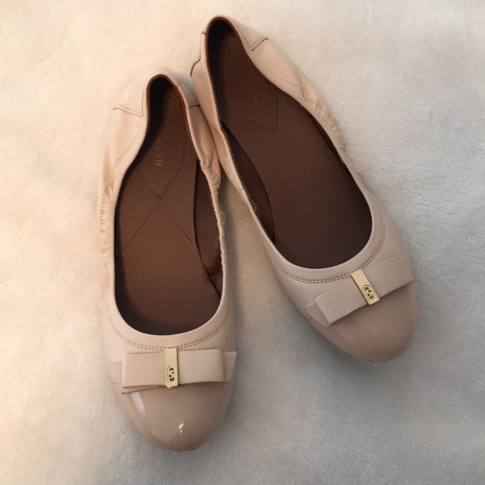 Cole Haan flats